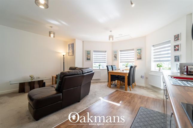 Flat for sale in Manor House, New House Farm Drive