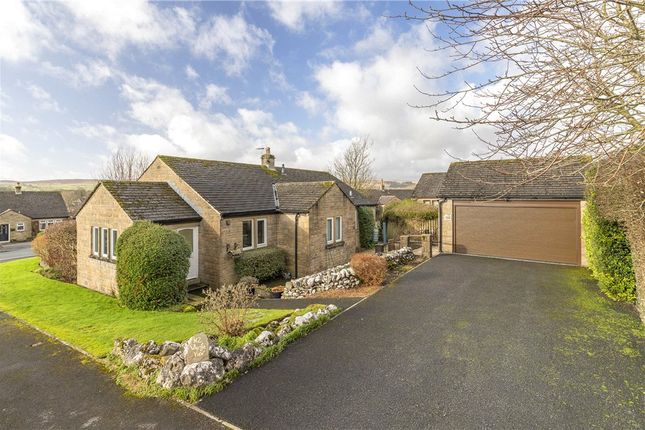Bungalow for sale in Wharfe View, Grassington, Skipton