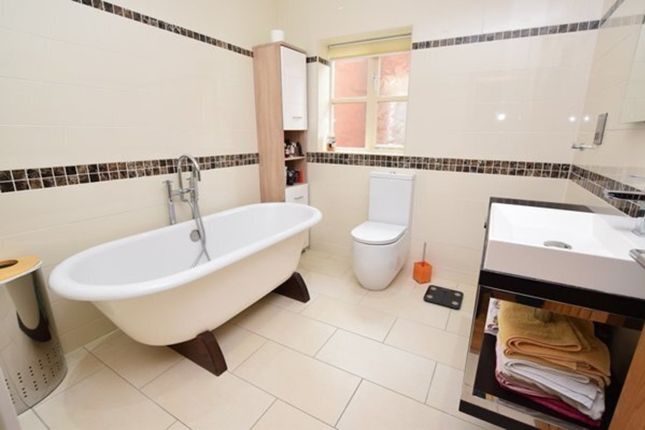 Detached house for sale in The Mews, Childs Ercall, Market Drayton, Shropshire