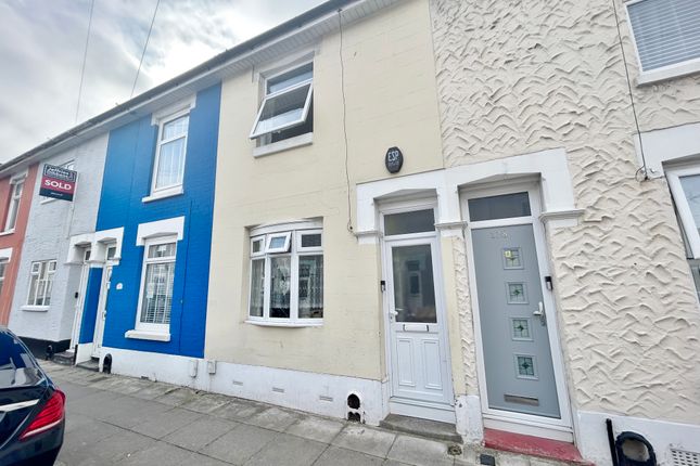 Terraced house for sale in Newcome Road, Portsmouth