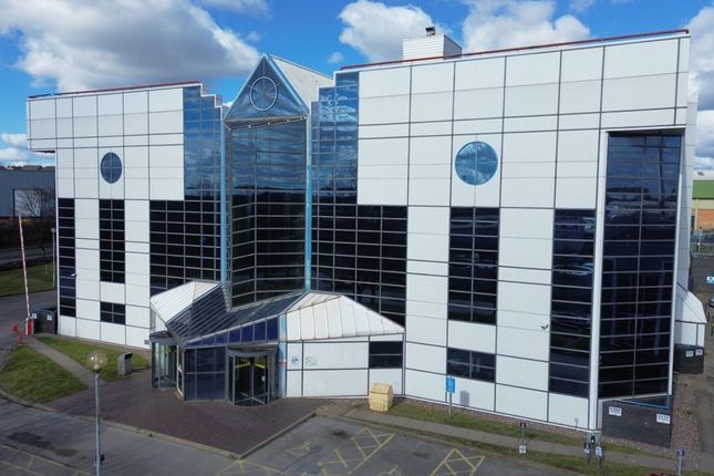 Thumbnail Office to let in Landmark Business Centre, Parkhouse Industrial Estate East, Newcastle-Under-Lyme, Staffordshire
