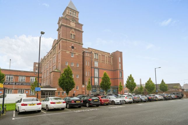 Thumbnail Flat for sale in Heritage Way, Wigan