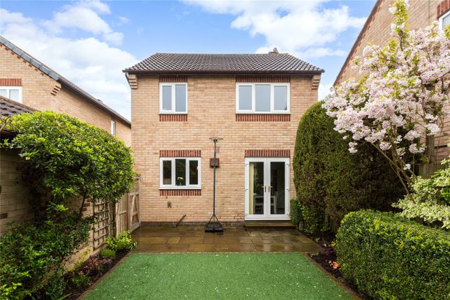 Detached house for sale in Firbank Close, Strensall, York