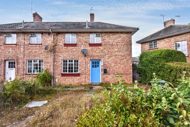 2-bed semi-detached on 24, School Road, Witham, £120,000