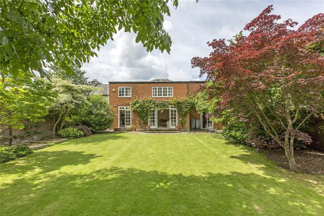 Detached house for sale in Ham Street, Richmond, Surrey