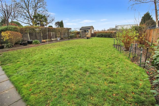 Detached house for sale in Caldecote Road, Ickwell, Biggleswade
