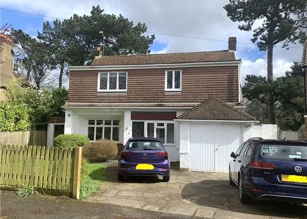 Detached house for sale in The Spinney, Epsom