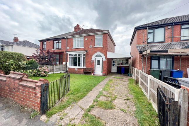 Thumbnail Semi-detached house for sale in St. Martins Avenue, Doncaster