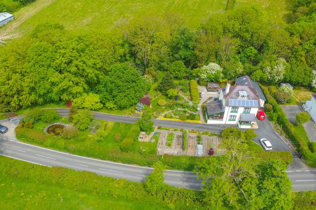 Detached house for sale in Llangoedmor, Cardigan