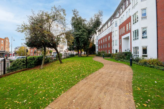 Thumbnail Flat for sale in High Road, Eaton Court