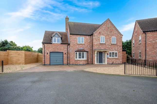 Thumbnail Detached house for sale in Bettys Lane, Gainsborough