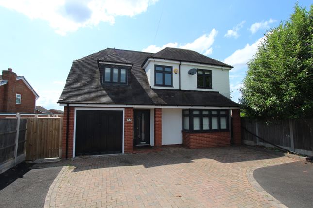 Detached house for sale in Dosthill Road, Two Gates, Tamworth