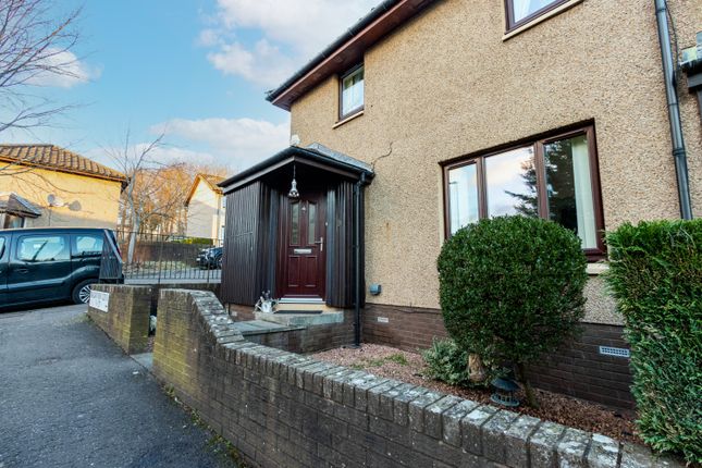 Thumbnail Semi-detached house for sale in Balgayview Gardens, Dundee
