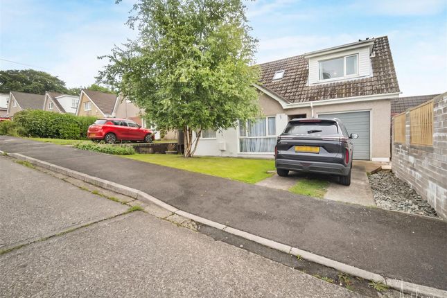 4-bed detached on 2 Heol Bedwas, Swansea, £290,000