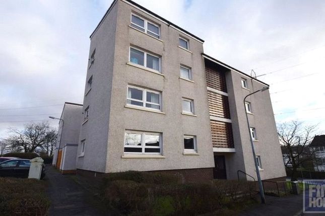 Thumbnail Flat to rent in Skirsa Court, Cadder, Glasgow