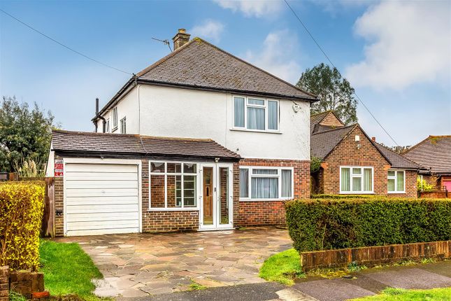 Detached house for sale in Cheyham Gardens, Cheam