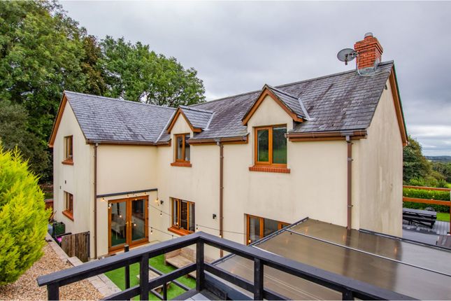 Detached house for sale in Templeton, Narberth