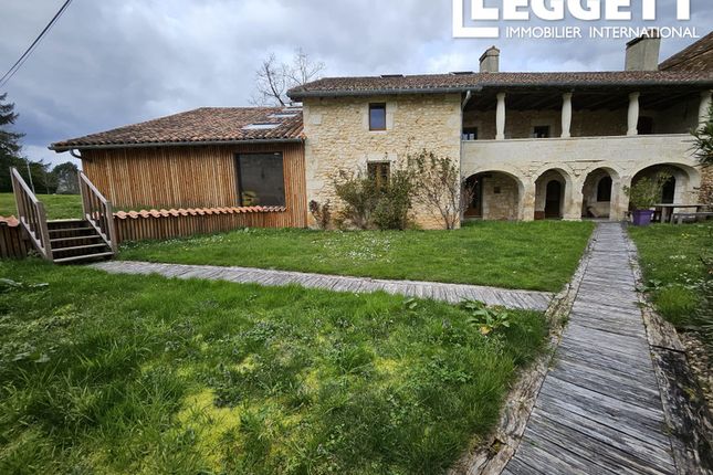 Thumbnail Villa for sale in Jaure, Dordogne, Nouvelle-Aquitaine