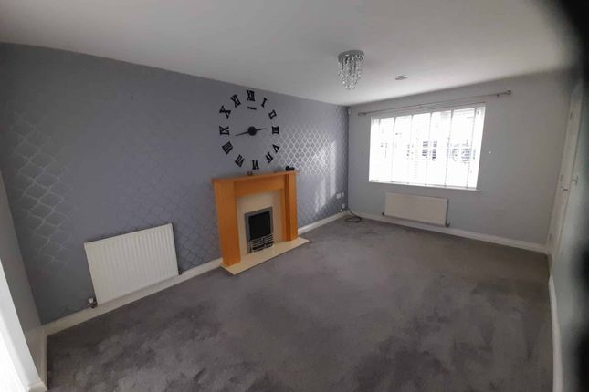 Detached house for sale in Ashwood Close, Sacriston, Durham