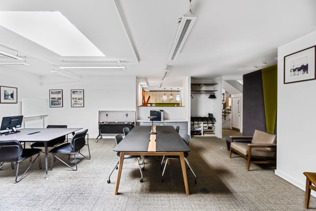 Thumbnail Office for sale in Unit 2, Angel Wharf, London