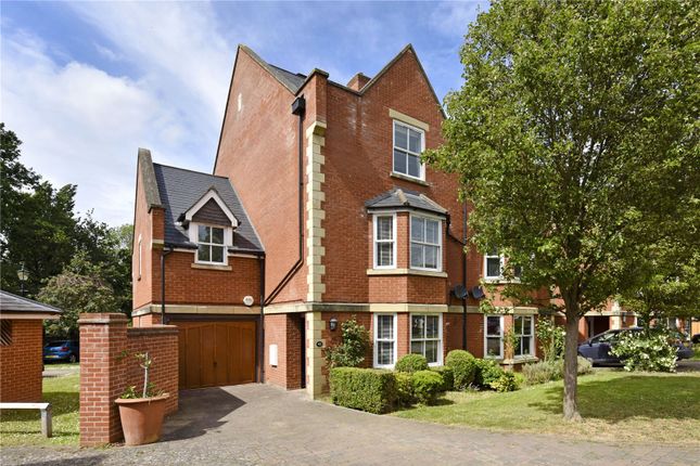 Thumbnail Semi-detached house to rent in Longbourn, Windsor, Berkshire