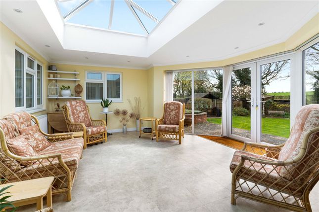 Bungalow for sale in Stickling Green, Clavering, Saffron Walden, Essex