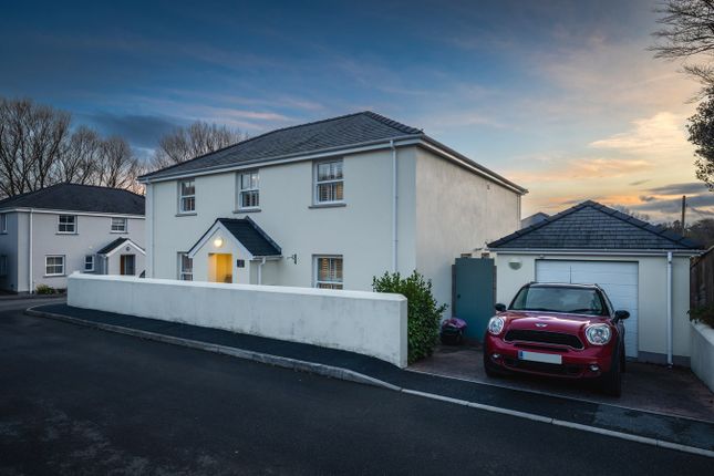 Detached house for sale in Arranmore Gardens, Haverfordwest