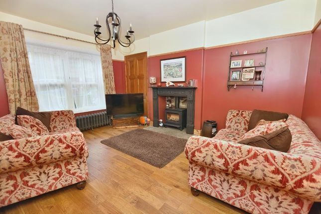 Terraced house for sale in Whalley Road, Sabden