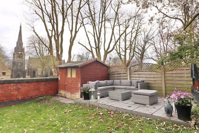 Detached house for sale in Broad Oak Park, Monton, Eccles, Manchester