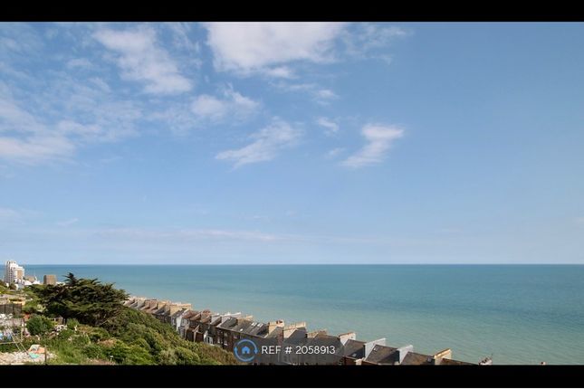 Thumbnail Flat to rent in Marina Heights, St Leonards-On-Sea, Hastings