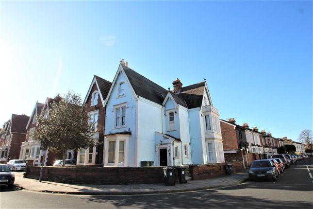 Thumbnail Terraced house to rent in St. Andrews Road, Southsea