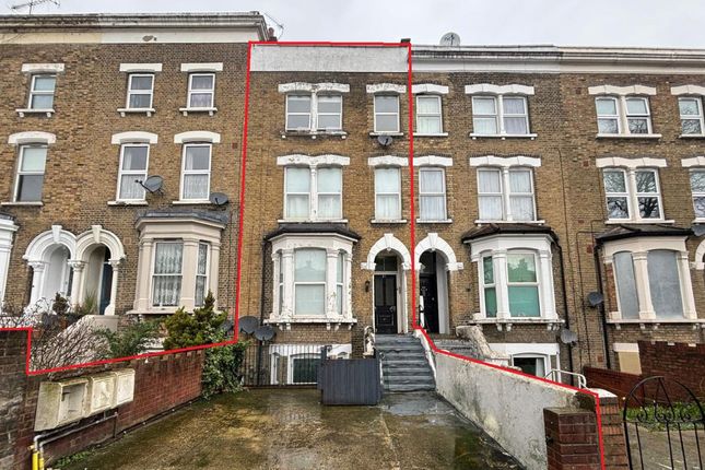 Thumbnail Block of flats for sale in 61 Romford Road, Stratford, London