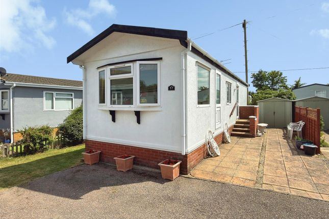 2-bed caravan on 57, Beach Farm Park, Lowestoft, £85,000