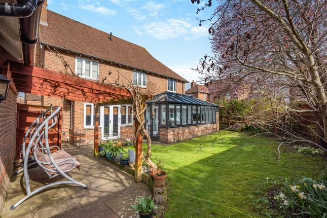 Detached house for sale in Busbridge Close, East Malling, West Malling