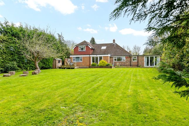 Detached house for sale in Oak Lodge Drive, Redhill, Surrey