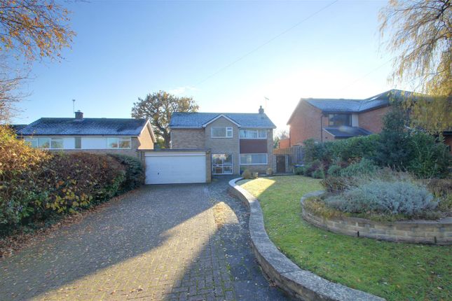 Detached house for sale in York Close, Kings Langley