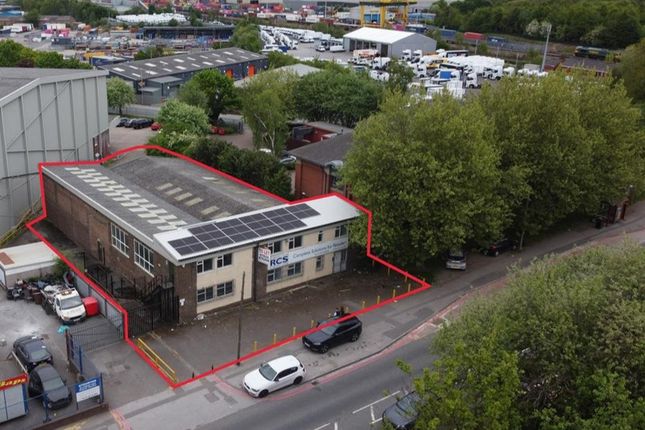 Industrial to let in Unit 3 Stourton Business Park, Wakefield Road, Leeds, West Yorkshire
