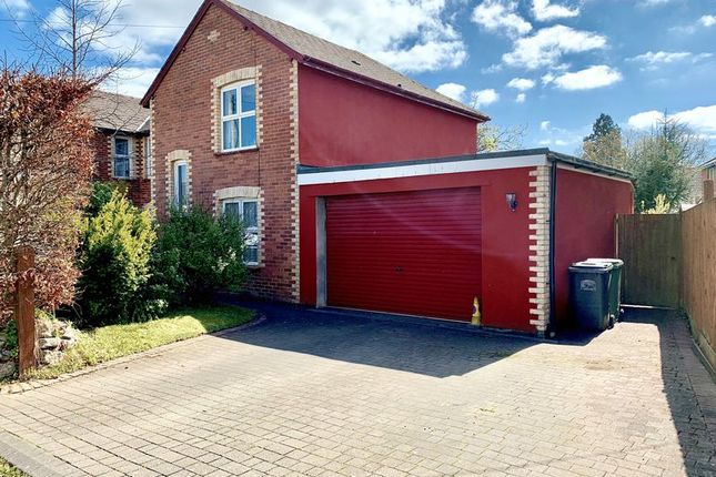 3 Bed Semi Detached House For Sale In Moor View Bovey Tracey