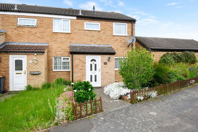 End terrace house for sale in Hillgrounds Road, Kempston, Bedford
