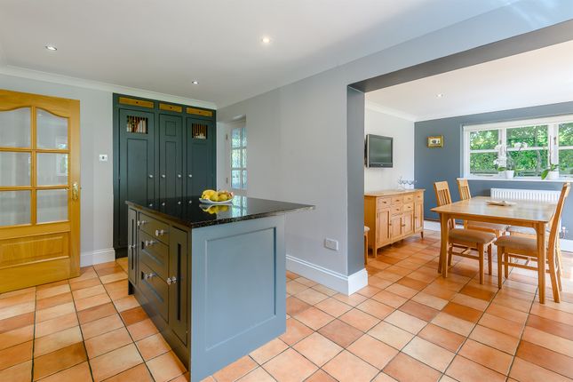 Detached house for sale in Bells Meadow, Necton, Swaffham