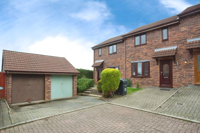 Thumbnail Terraced house for sale in Mulberry Rise, Northwich