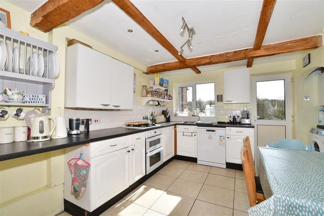 Terraced house for sale in New Road, Rotherfield, Crowborough, East Sussex