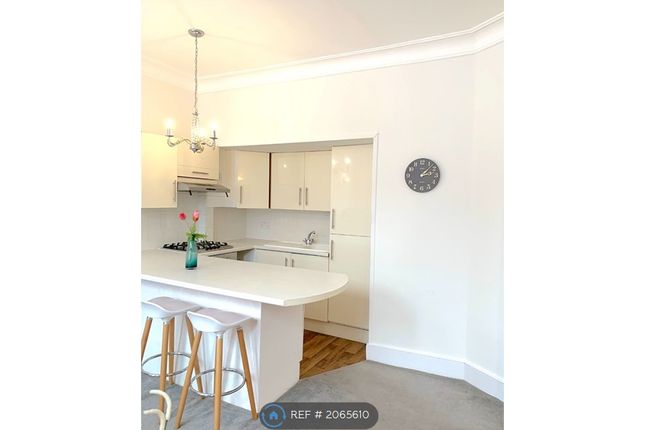 Thumbnail Flat to rent in Danbury Street, London