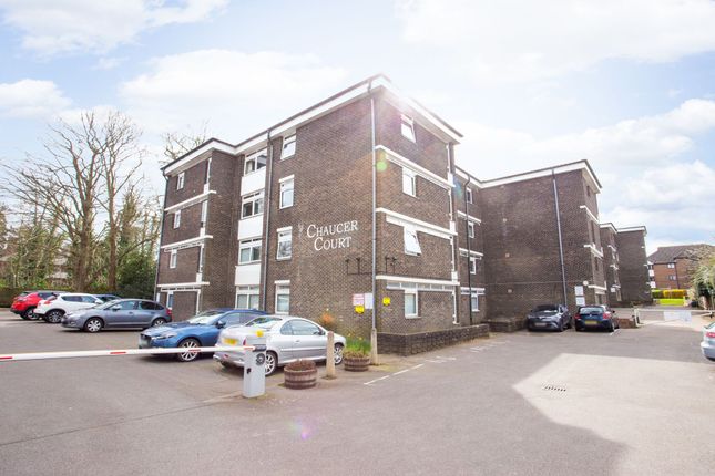 Thumbnail Flat for sale in New Dover Road, Canterbury