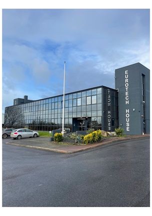 Office to let in Burrington Way, Plymouth