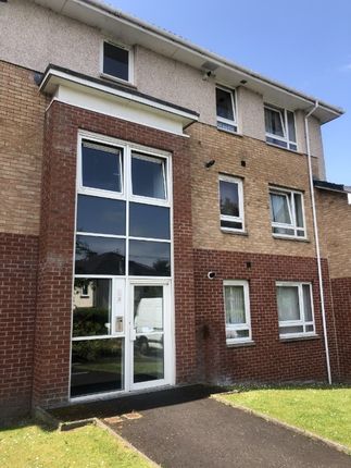 Thumbnail Flat to rent in Whinny Burn Court, Motherwell, North Lanarkshire