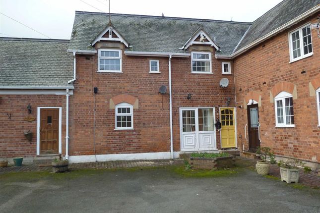 Thumbnail Terraced house to rent in High Fawr Avenue, Oswestry
