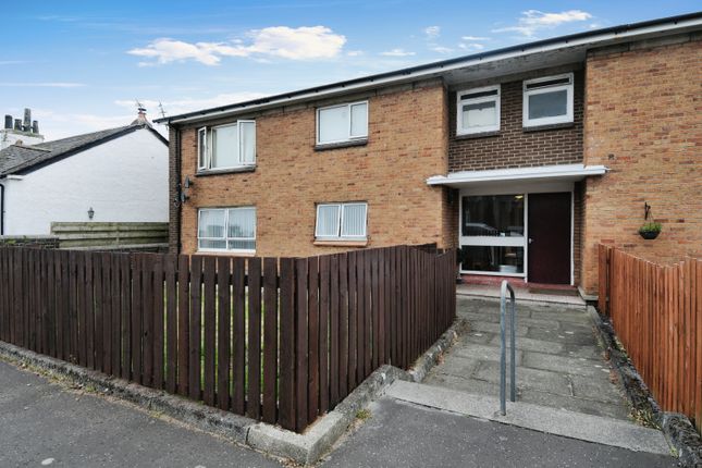 Thumbnail Flat for sale in Falkland Place, Ayr