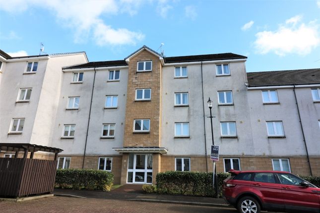 Thumbnail Flat to rent in Gullion Park, East Kilbride, South Lanarkshire