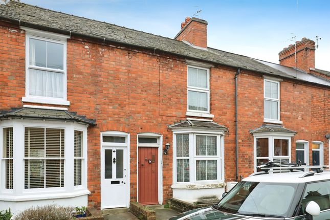 Thumbnail Terraced house for sale in Wellesbourne Grove, Stratford-Upon-Avon